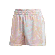 adidas 3 STR SHORT MULTI COLOR/WHITE/TRUE PINK/VAPOR BLUE GL6357画像