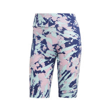 adidas BIKE SHORT MULTI COLOR/WHITE/VAPOR BLUE/TRUE PINK GL6350画像