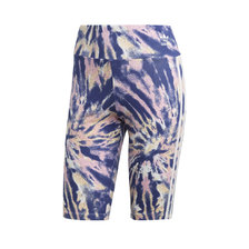 adidas BIKE SHORT MULTI COLOR/WHITE/MIDNIGHT INDIGO/TRUE PINK GL6353画像