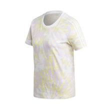 adidas SS TEE MULTI COLOR/PURPLE TINT/YELLOW TINT/WHITE GL1978画像