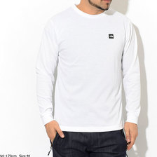 THE NORTH FACE Small Box Logo L/S Tee NT32041画像