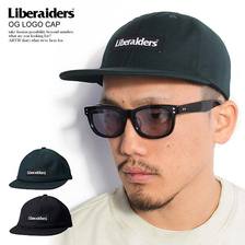 Liberaiders OG LOGO CAP画像