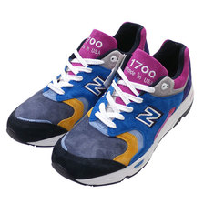 new balance KITH TREATS M1700K2 D BLUE画像