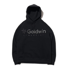 GOLDWIN Jog Hoodie BLACK GA40121P画像