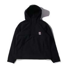 Carhartt NIMBUS PULLOVER BLACK I027782-8900画像