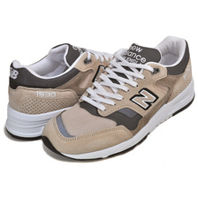 new balance M1530FDS TAN/GREY/WHITE Made in England画像