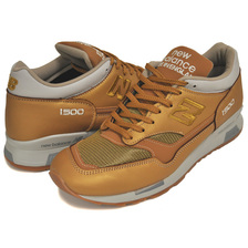 new balance M1500MET GOLD/WHITE Made in England画像