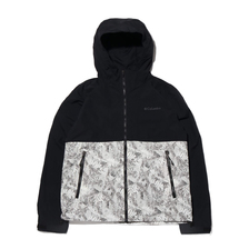 Columbia Hazen&trade; Patterned Jacket White Timberwolf PM3795-101画像