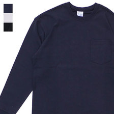 RHC Ron Herman &times; Champion Heavy Weight Pocket Tee画像