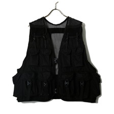 F/CE. MODULAR MESH VEST F2001FCMVT0001画像