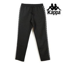 Kappa BANDA SWEAT PANTS-SLIM FIT BK KLA12KB01画像