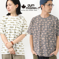 gym master 梨地ハッピーペイントTee G433697画像