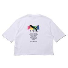 PUMA TFS Graphic Tee PUMA WHITE 597445-02画像