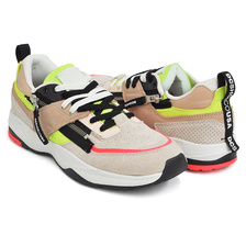 DC SHOES E.TRIBEKA ZIP NEON LIGHTS DM201003-NEL画像