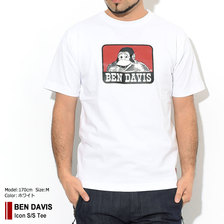 BEN DAVIS Icon S/S Tee C-0580012画像