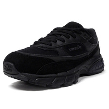 UMBRO AP-VINTAGE BLK/BLK UY1OKC10BK画像