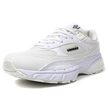 UMBRO AP-VINTAGE WHT/BLK UY1OKC10WH画像