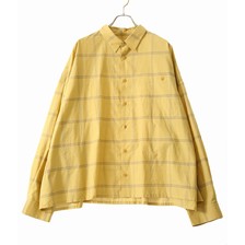 WHOWHAT 5X SHIRT -SHORT LENGTH/LONG SLEEVE-画像