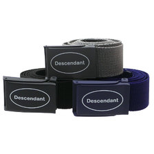 DESCENDANT 20SS OVAL BELT 201MYDS-AC02画像