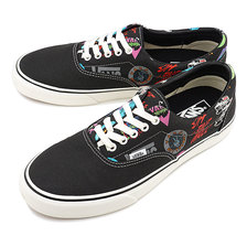 VANS V66 ERA SF BLACK/MULTI VN0A3MUHW95画像