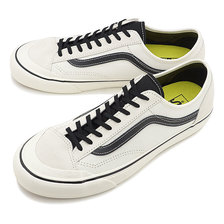 VANS V66 STYLE 36 DECON SF MARSHMALLOW VN0A3MVLXGL画像