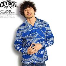 CUTRATE CYP OPEN COLLOR SHIRT CR-20SS011画像