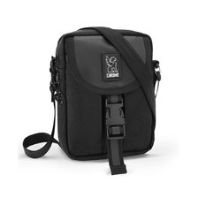 CHROME SHOULDER ACCESSORY POUCH ALL BLACK BG287ALLB画像