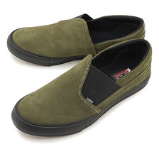 CHROME DIMA 2.0 OLIVE/BLACK SUEDE FW169OBSD0画像