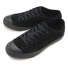 CHROME KURSK BLACK SUEDE FW167BKSD0画像