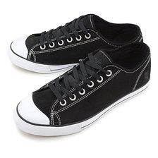CHROME KURSK BLACK/WHITE SUEDE FW167BWSD0画像