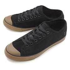 CHROME KURSK BLACK/GUM SUEDE FW167BGSD0画像