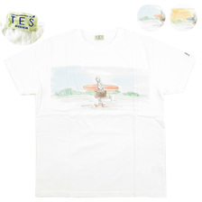 TES SURF HOLIC TEE FH-0574311画像