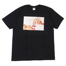 Supreme 20SS Cherries Tee画像