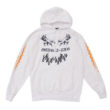 Nine One Seven Matrix Pullover Hood画像