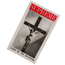 Supreme 20SS Loved By The Children Sticker画像