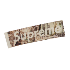 Supreme 20SS Bling Box Logo Sticker画像