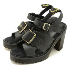 Dr.Martens GRANIK SANDAL Black Senda 24503001画像