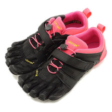 vibram FiveFingers V-Train 2.0 W BLACK/PINK 20W7703画像