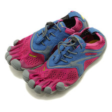 vibram FiveFingers V-RUN W FUCHSIA/BLUE 20W7002画像