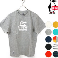 CHUMS Booby Face T-Shirt CH01-1325画像