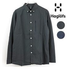 HAGLOFS Brunn LS Shirt Men 604395画像