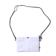 ellesse COLORFUL SACOSHE WHITE EHA60105画像