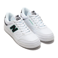 new balance CT20CWG WHITE/GREEN画像
