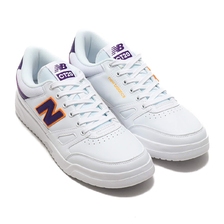 new balance CT20CWP WHITE/PURPLE画像