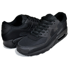 NIKE AIR MAX 90 black/black-blk-white CN8490-003画像