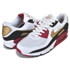 NIKE AIR MAX 90 CHINESE NEW YEAR white/metallic gold-white CU3005-171画像