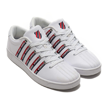 K-SWISS COURT PRO 2 TAPE CMF WHITE/CORPORATE 06562-113画像