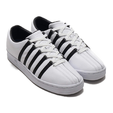 K-SWISS CLASSIC 88 WHITE/BLACK 06322-102画像