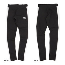 PUMA CLASSICS T7 LEGGINGS 576283-01画像