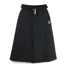 PUMA CLASSICS LONG SKIRT 597416-01画像